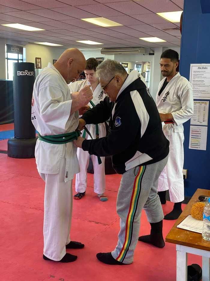 <center>Reach Your Highest Potential With Help of Our Adult Karate Classes!<center>