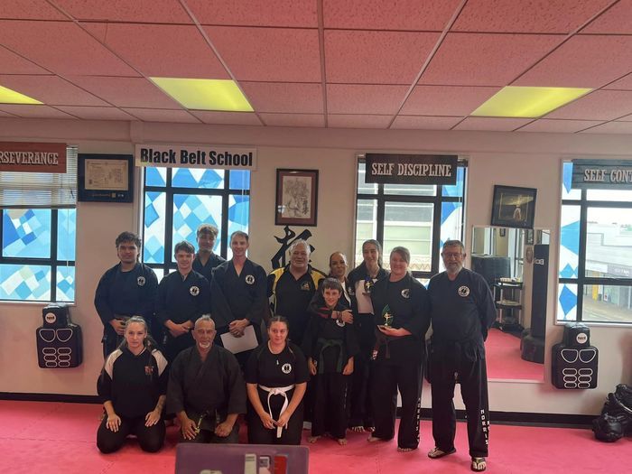 <center>Discover and Practice Classic Karate Methods in a Contemporary Setting!<center>