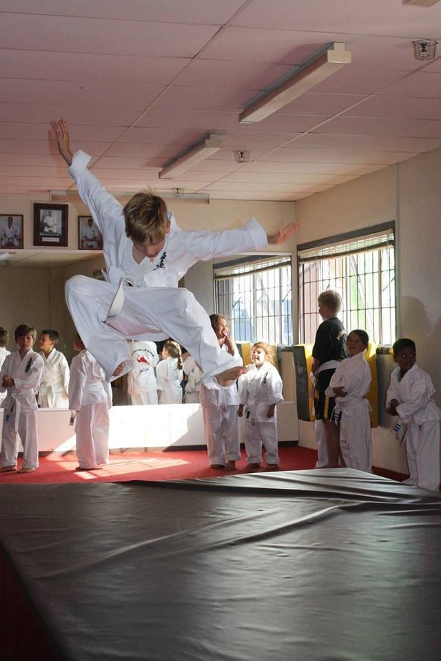 <center>Kids Karate Will Teach Your Child Essential Life Lessons!<center>