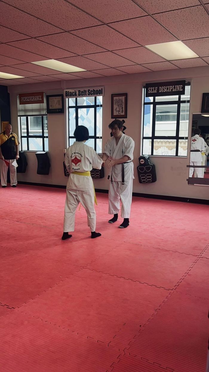 <cente>Kids Karate Aids in Teaching Students About Bullying and Self-Defense<center>